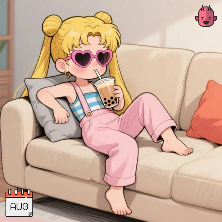 橙子